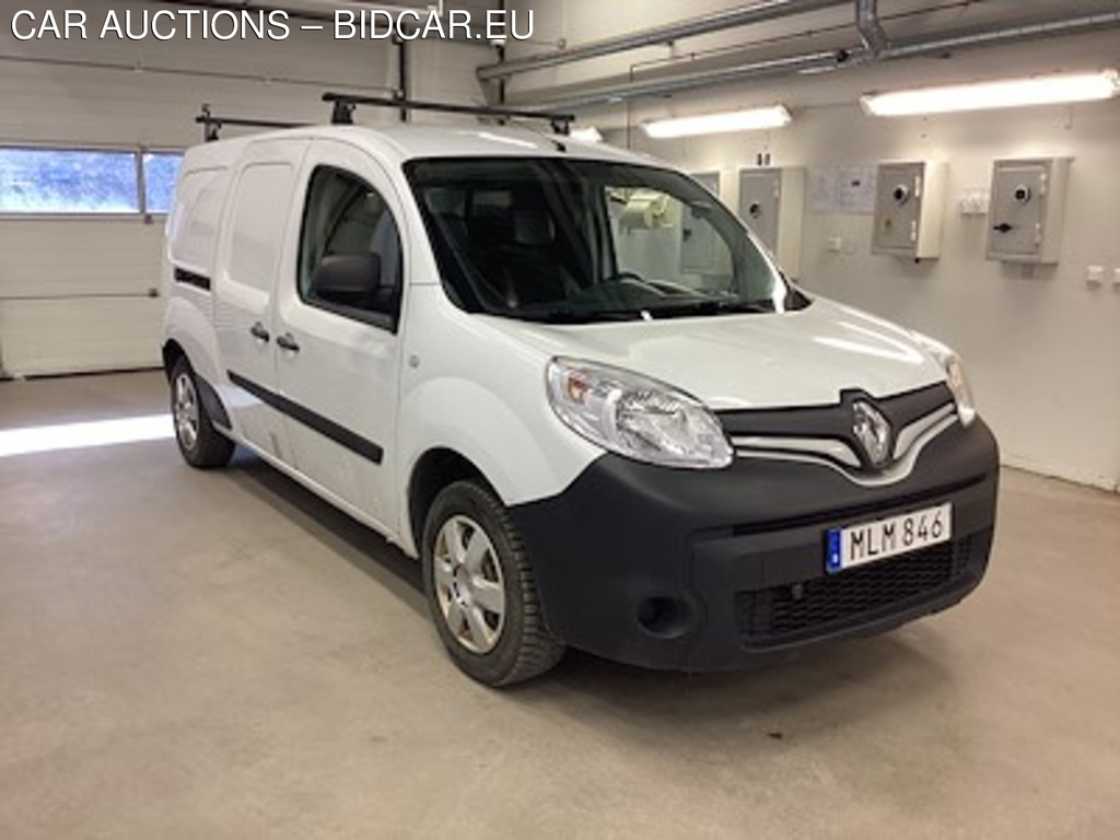Renault Kangoo express Maxi dCi 90 Aut S/S 3-sits
