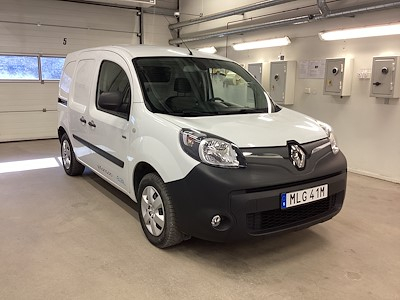 Renault Kangoo express z.e. 33 kwh !BATTERY PURCHASED! !SOMETHING WRONG WITH THE AC!