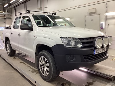 Volkswagen Amarok DoubleCab 2.8t TDI 140 4Motion Proline