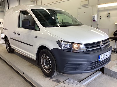 Volkswagen Caddy 2.0TDI TDI 75 Proline
