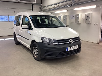 Volkswagen Caddy Combi 1.0 TSI Trendline 5-Sits Manuell