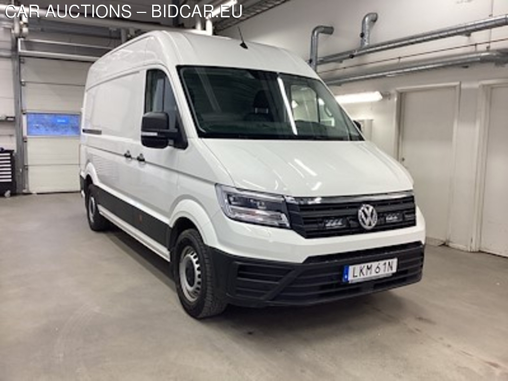 Volkswagen Crafter 35 TDI 177 L3H3