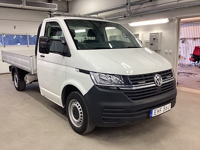 Volkswagen Transporter Chassi Cab T30 TDI 110 LWB Pick-Up