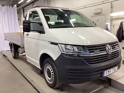 Volkswagen Transporter Pick-Up Chassi Cab T30 TDI 110 LWB
