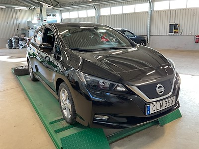 Nissan LEAF 40 kWh Acenta Kamera Navi