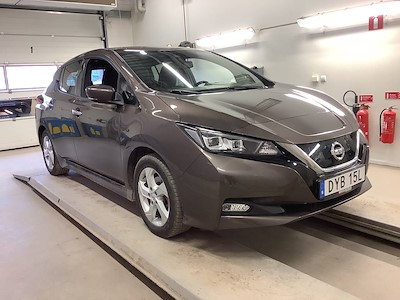 Nissan Leaf 40 kWh N-Connecta Varmare Kamera Navi