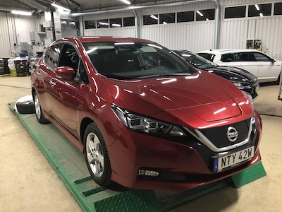 Nissan Leaf 40kWh, N-Connecta,