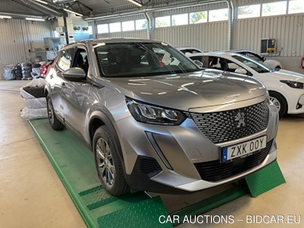 Peugeot 2008 Electric Active Pack