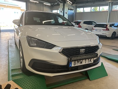 Seat Leon 2.0 TDI 4Drive Style
