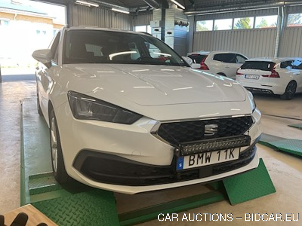 Seat Leon 2.0 TDI 4Drive Style
