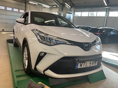 Toyota C-Hr 1.8 Elhybrid Active Kamera MoK