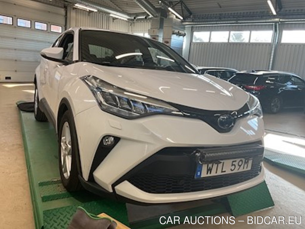Toyota C-Hr 1.8 Elhybrid Active Kamera MoK