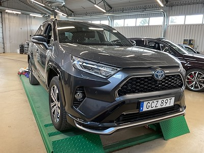 Toyota RAV4 2.5 Plug-In AWD-i Style Premium