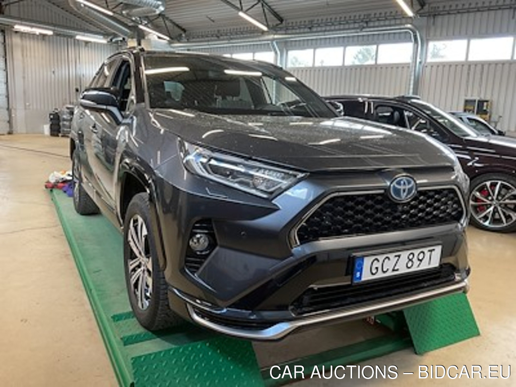Toyota RAV4 2.5 Plug-In AWD-i Style Premium