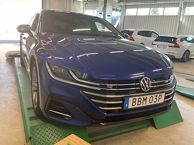 Volkswagen Arteon eHybrid 1.4 TSI R-Line Cockpit Kamera Navi
