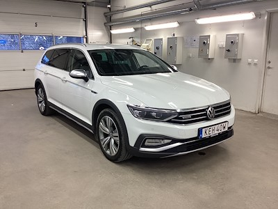 Volkswagen Passat Alltrack TDI 200 4M Executive Drag Varmare Cockpit Pro