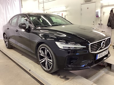Volvo S60 T8 AWD R-Design H/K