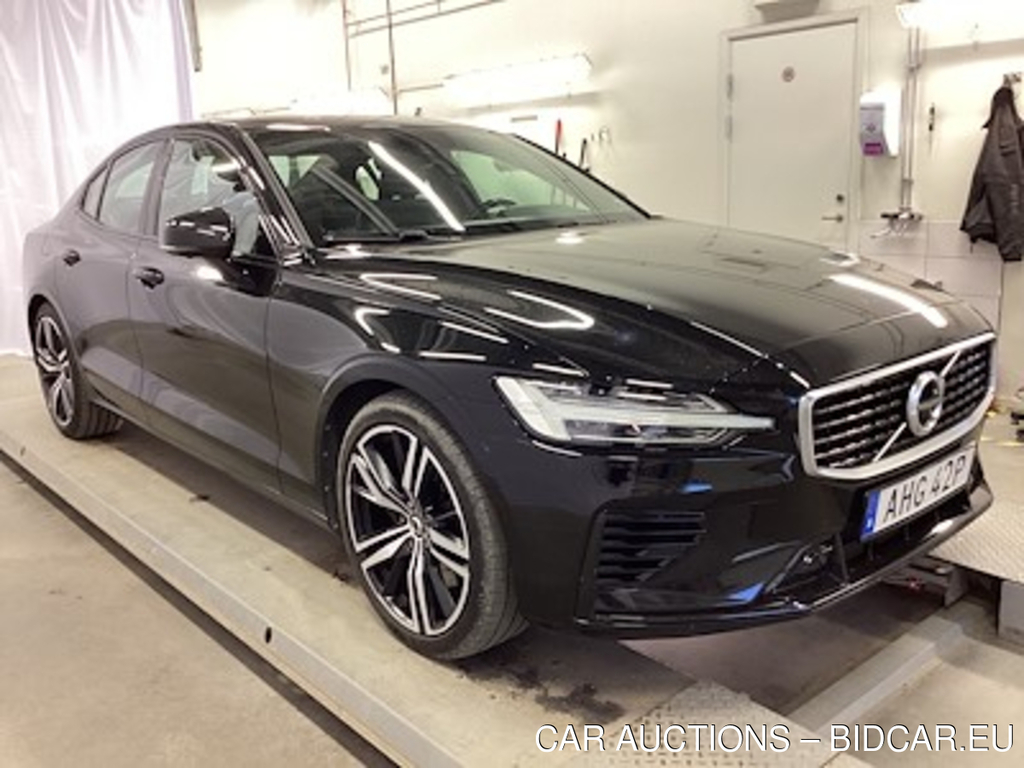 Volvo S60 T8 AWD R-Design H/K