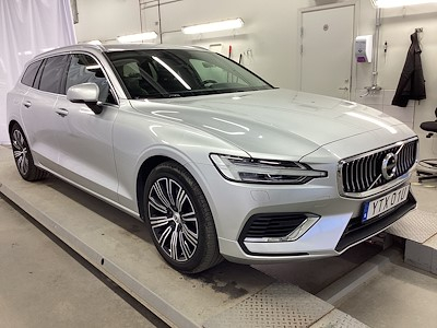 Volvo V60 T6 recharge awd 350hk Inscription Exp Navi Pro Drag