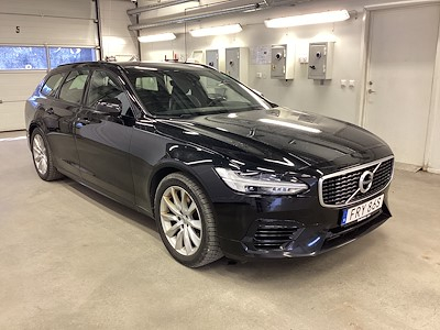 Volvo V90 T8 AWD R-Design VOC Drag