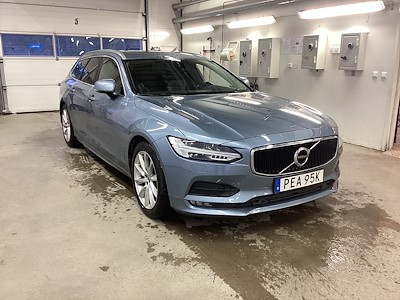 Volvo V90 D3 150 AWD Momentum Adv Edit Teknik Drag BLIS Kamera Navi