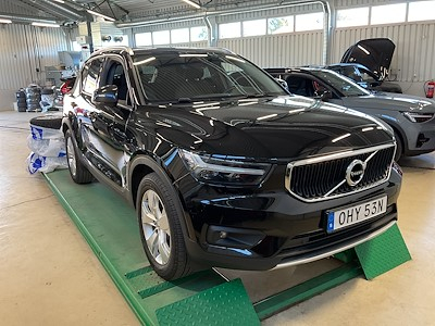 Volvo XC40 B4 AWD Momentum Teknik H/K Drag Kamera BLIS Navi