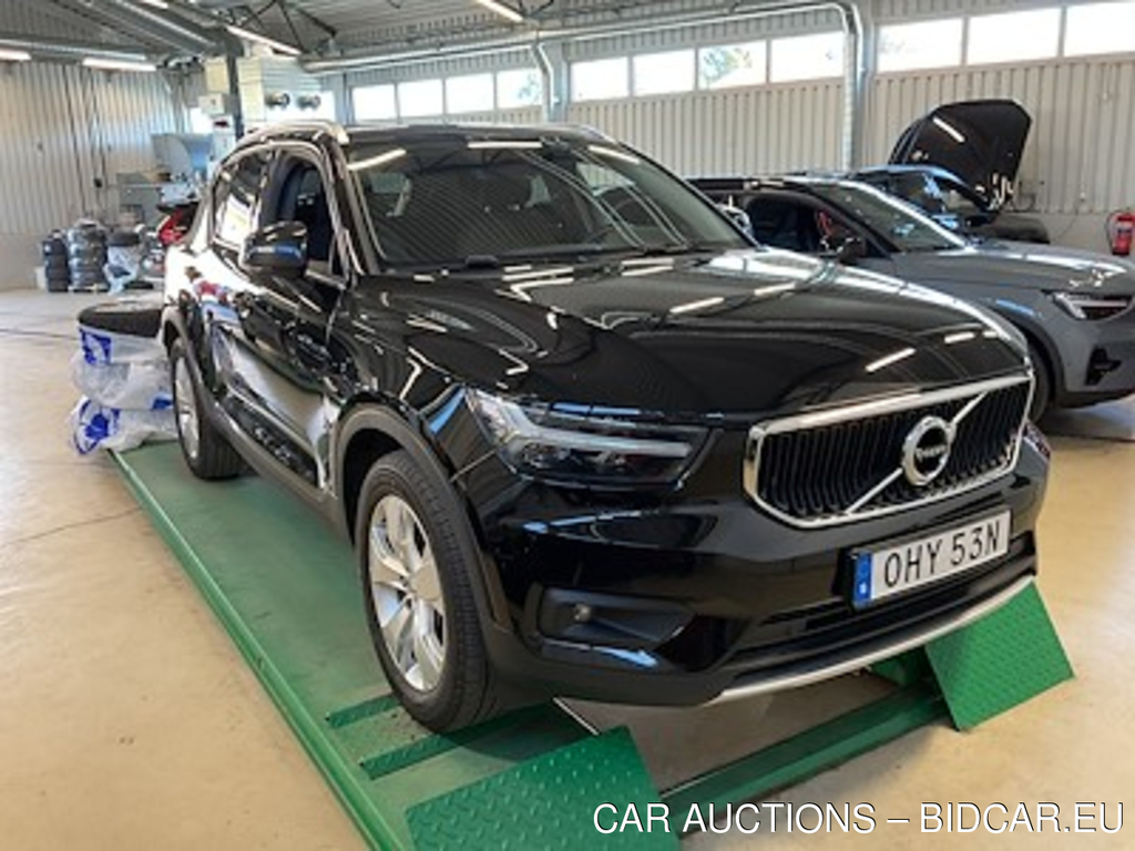 Volvo XC40 B4 AWD Momentum Teknik H/K Drag Kamera BLIS Navi
