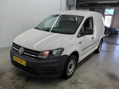 Volkswagen Caddy 2.0 TDI 55kW BMT, 2019