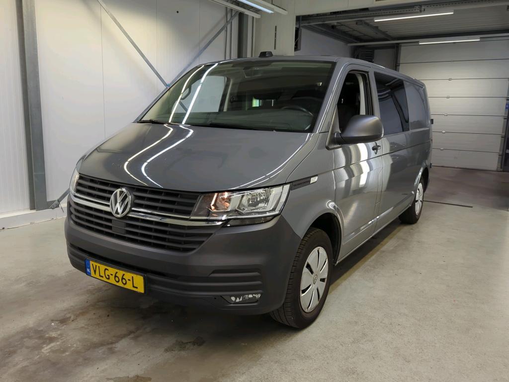 Volkswagen Transporter 6.1 2.0 TDI 81kW L2H1 GBDC, 2021