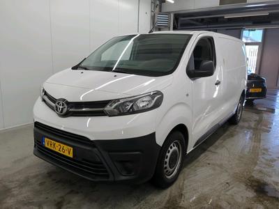 Toyota Proace Worker 2.0D 106kW Live GB, 2022