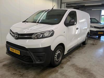 Toyota Proace Worker 2.0D 106kW Live GB, 2022