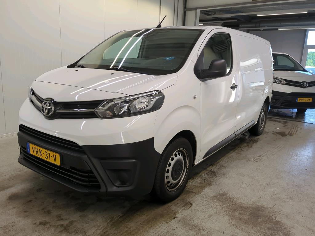 Toyota Proace Worker 2.0D 106kW Live GB, 2022