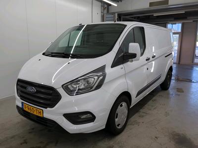 Ford Transit Custom 340 2.0 TDCi 96kW Trend GB L2H1, 2018