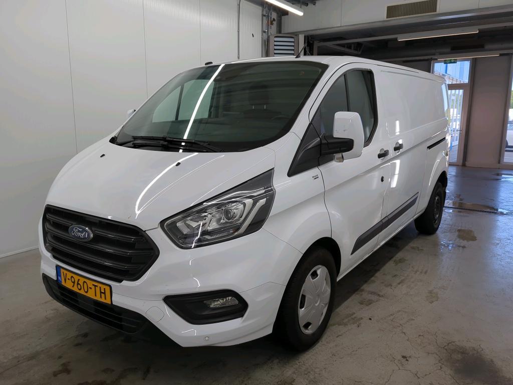 Ford Transit Custom 340 2.0 TDCi 96kW Trend GB L2H1, 2018
