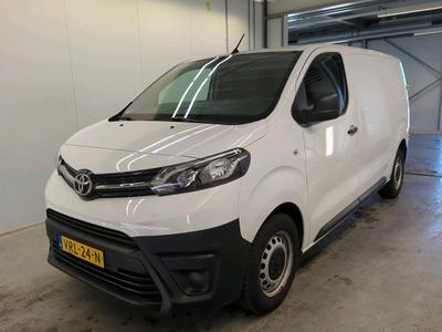 Toyota Proace Worker 2.0D 106kW Live GB, 2022