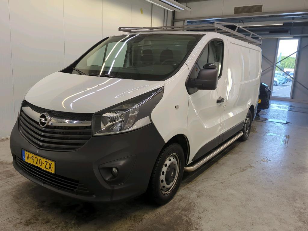 Opel Vivaro 1.6 CDTI 70kW Edition GB L1H1 310/2900, 2019