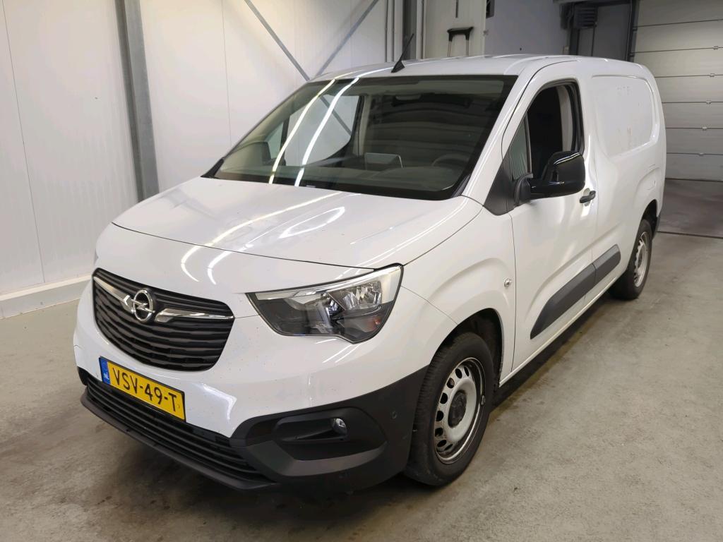Opel Combo 1.5d 75kW S/S 1000kg L2, 2022