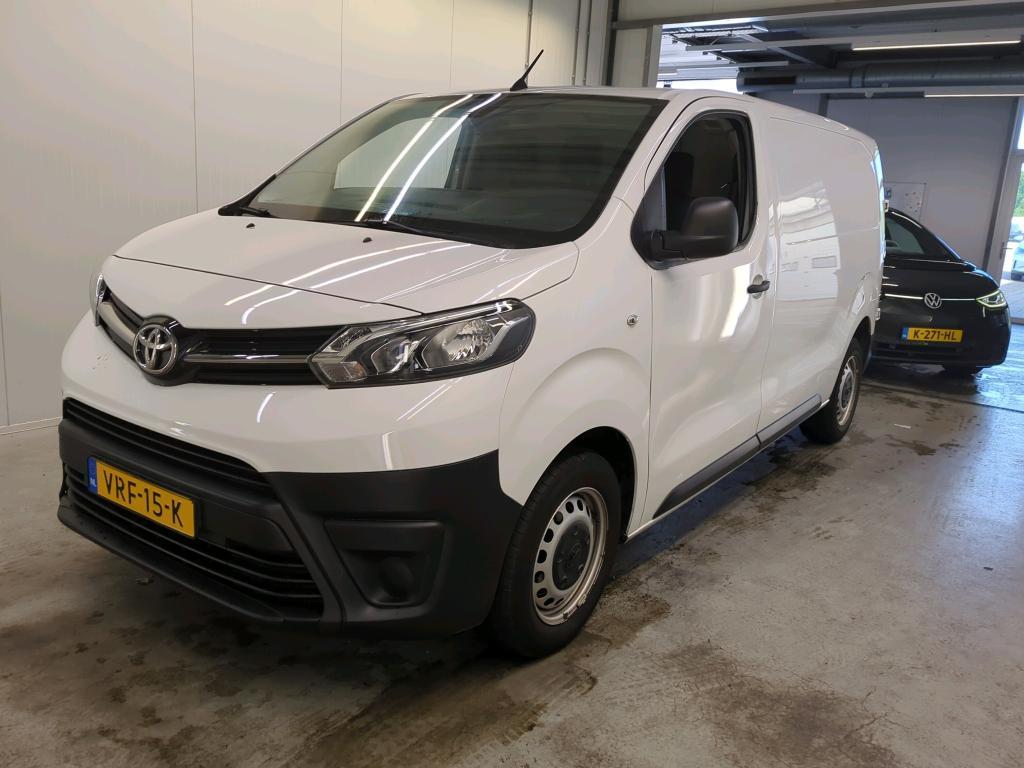 Toyota Proace Worker 2.0D 106kW Live GB, 2022