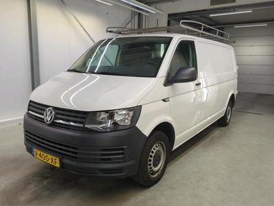 Volkswagen Transporter 2.0 TDI 110kW L2H1 340/2800 GB, 2019