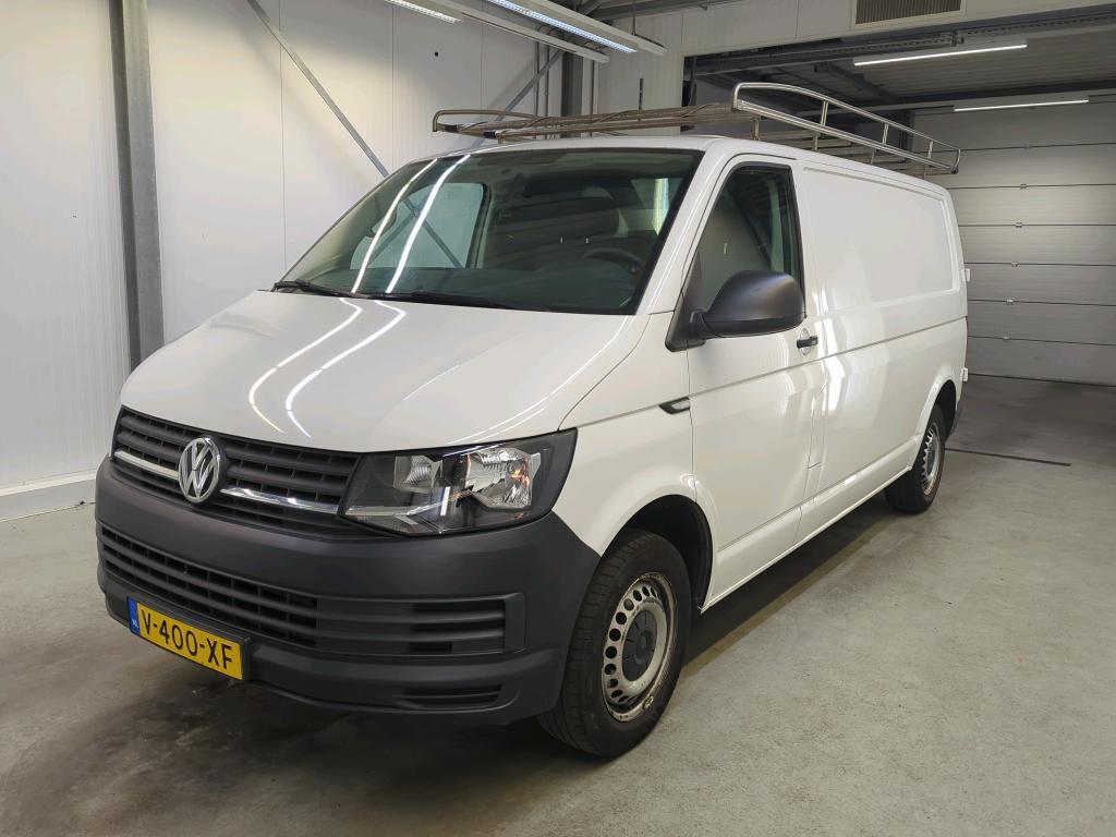 Volkswagen Transporter 2.0 TDI 110kW L2H1 340/2800 GB, 2019