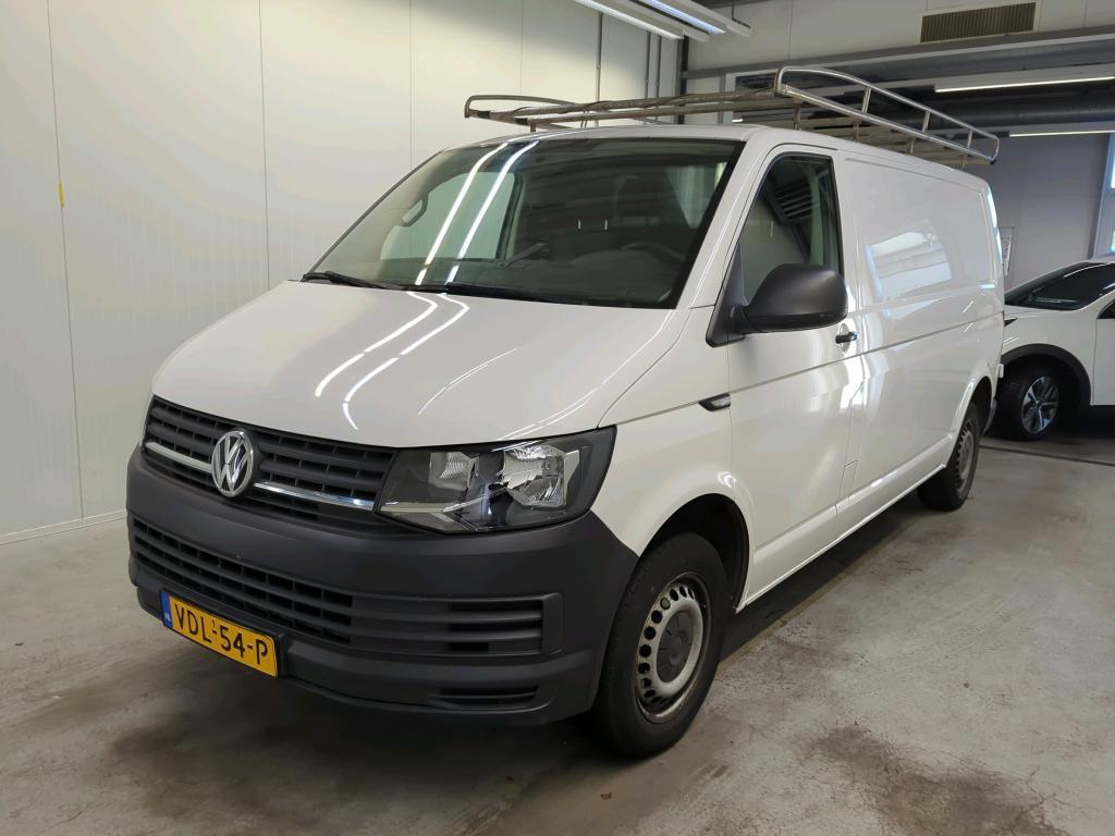 Volkswagen Transporter 2.0 TDI 75kW L2H1 GB, 2019