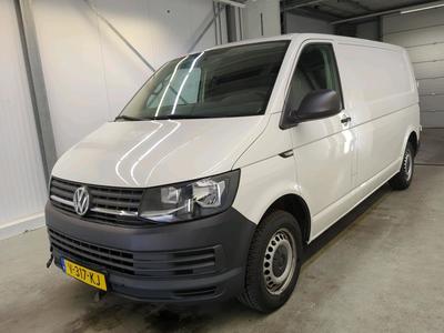 Volkswagen Transporter T6 2.0 TDI 110kW E6 GB L2H1 340/2800, 2018