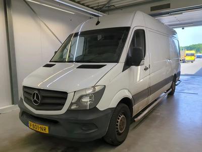 Mercedes-Benz Sprinter 311CDI 84kW GB 432/3500 7G-Tronic, 2018