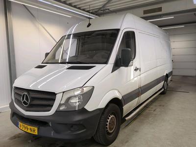 Mercedes-Benz Sprinter 311CDI 84kW GB 432/3500 7G-Tronic, 2018