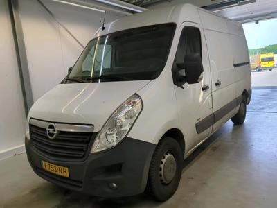 Opel Movano 2.3 CDTi 96kW FWD GB L2H2 3500, 2018