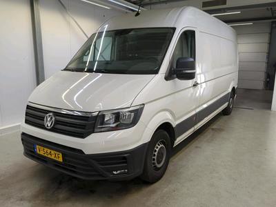 Volkswagen Crafter 2.0 TDI 103kW FWD L4H3 449/3500 GB automaat, 2019