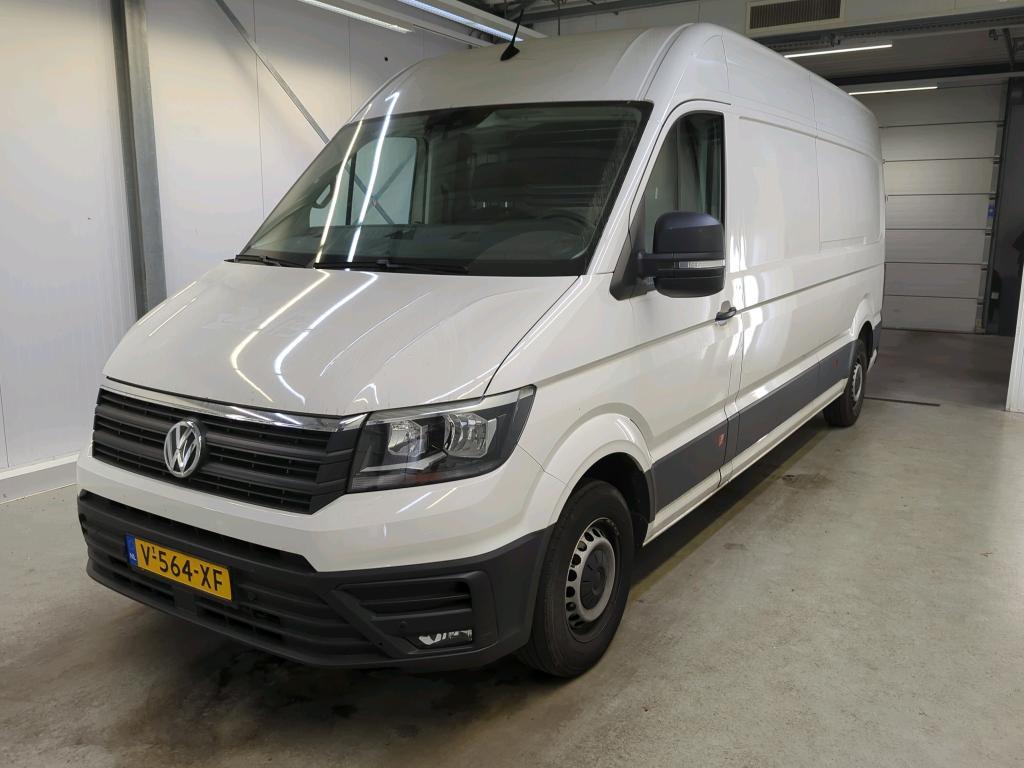 Volkswagen Crafter 2.0 TDI 103kW FWD L4H3 449/3500 GB automaat, 2019