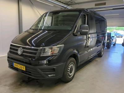 Volkswagen Crafter 30 2.0 TDI 103kW FWD GB L3H2 automaat, 2021