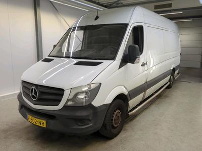 Mercedes-Benz Sprinter 311CDI 84kW GB 432/3500 7G-Tronic, 2018