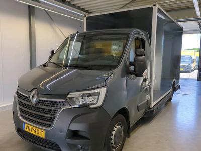 Renault trucks Master RT 3T5 2.3 dCi 110kW FWD L3H1 Red Edition Plancher automaat, 2022